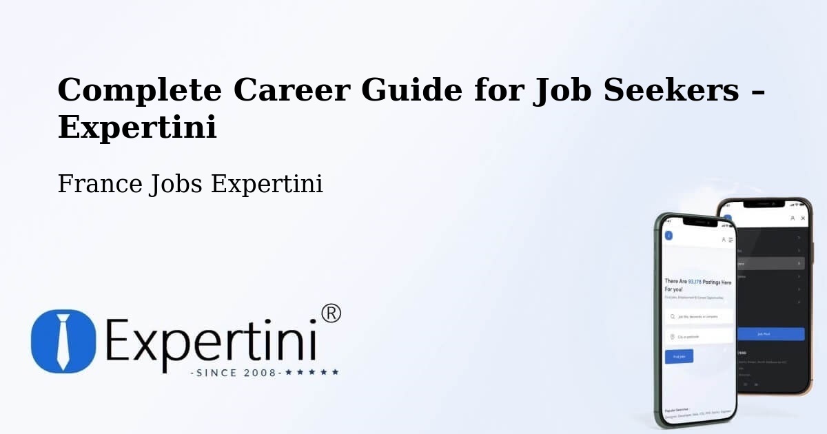 Career Guide for Job Seekers – Versailles - Versailles, France Jobs Expertini