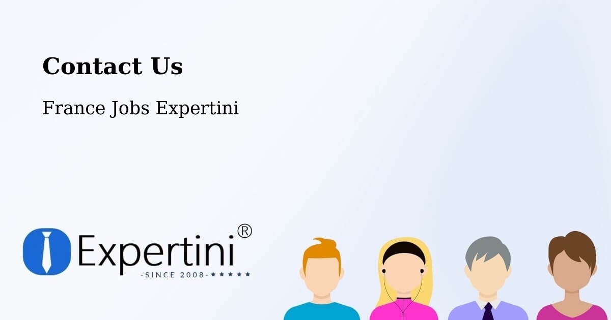 Contact Expertini – Versailles - France Jobs Expertini