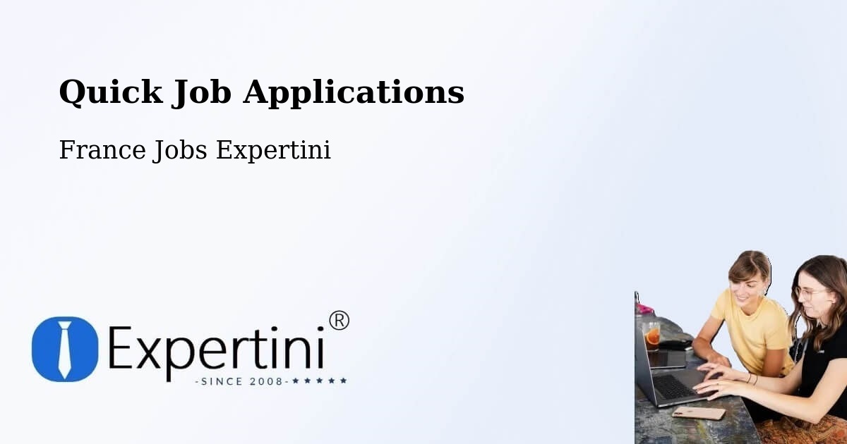 Quick Apply Feature – Versailles - France Jobs Expertini